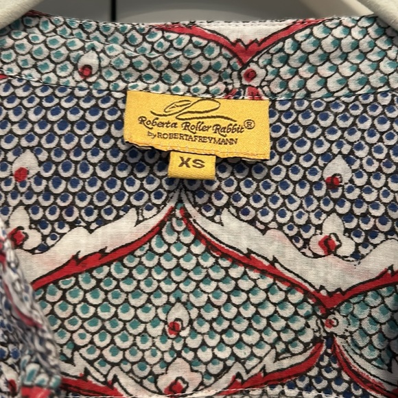 Roberta Roller Rabbit Tunic - Picture 2 of 6